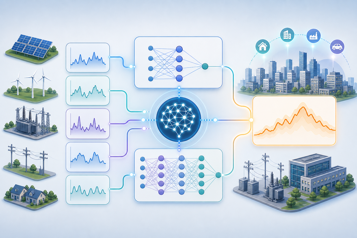 Comparative analysis of deep learning techniques for load forecasting in power systems using single-layer and hybrid models
