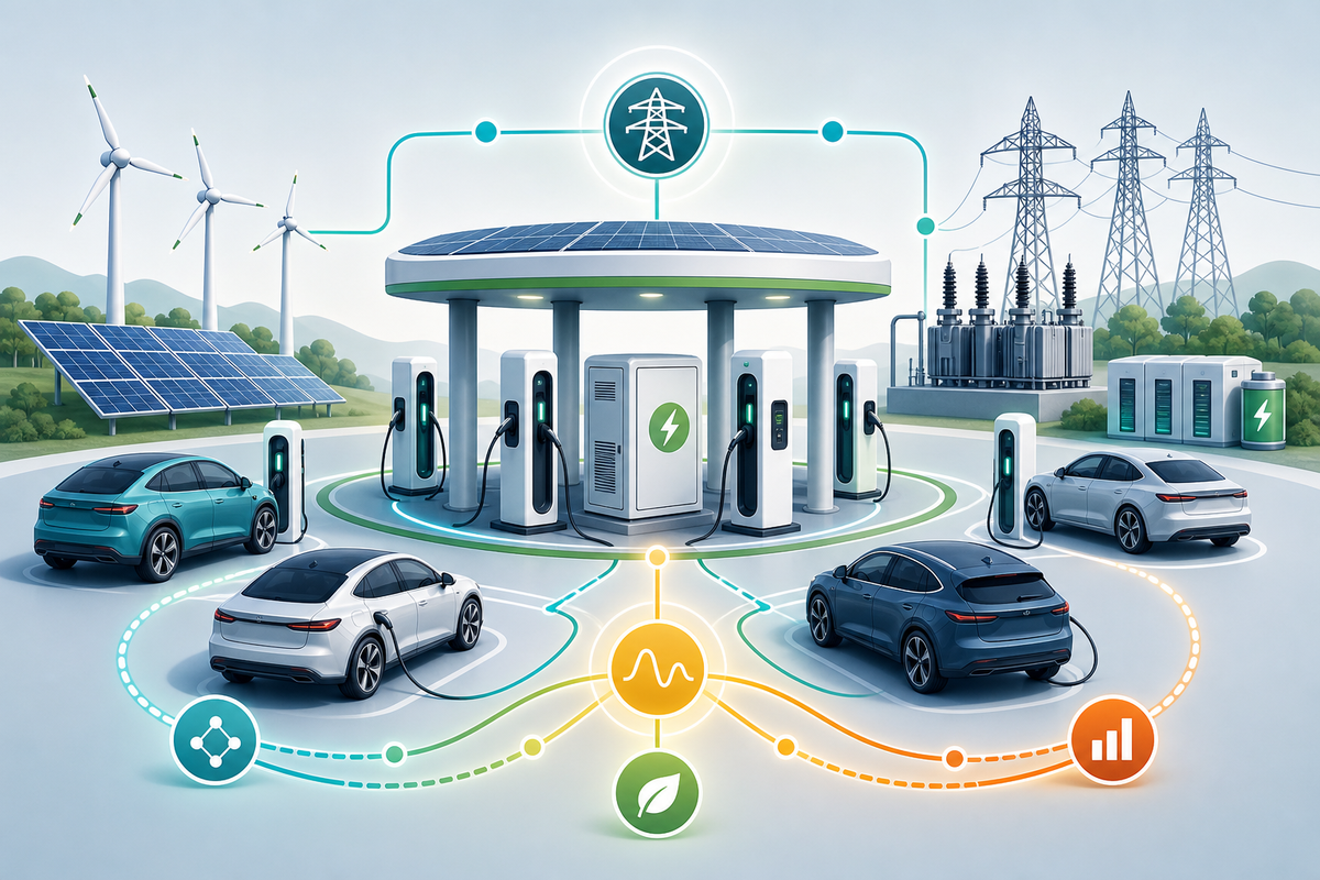 Electric vehicle charging ecosystems: Integrated review of infrastructure development and pricing mechanisms